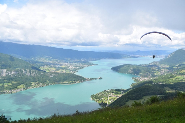  Les plus belles vues sur le lac  
