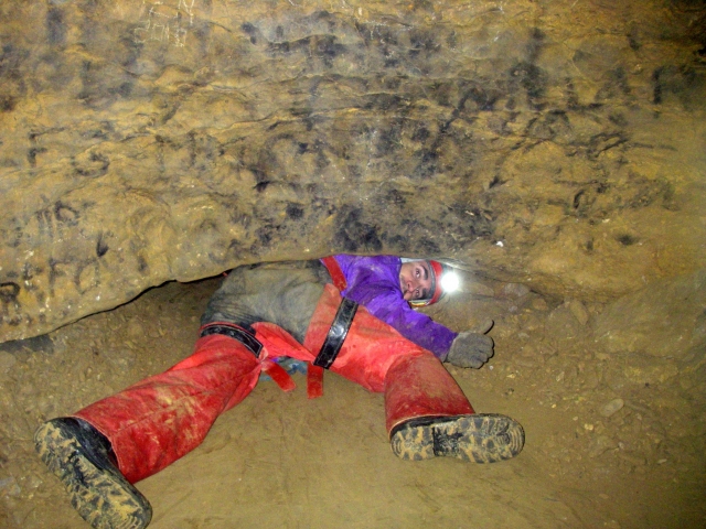  Aventura de espeleología 