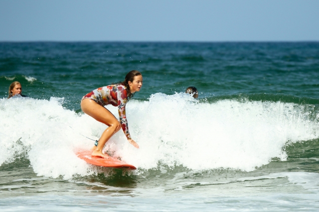  Surfea tus primeras olas 