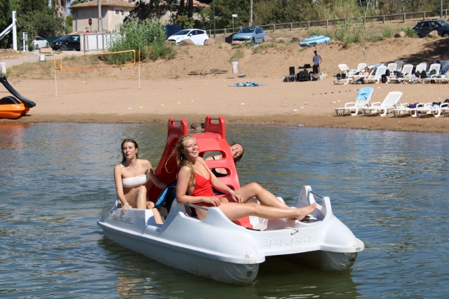  Playa PEDALO Arena 