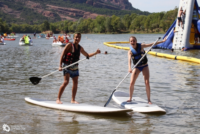  Paddle en la playa Arena