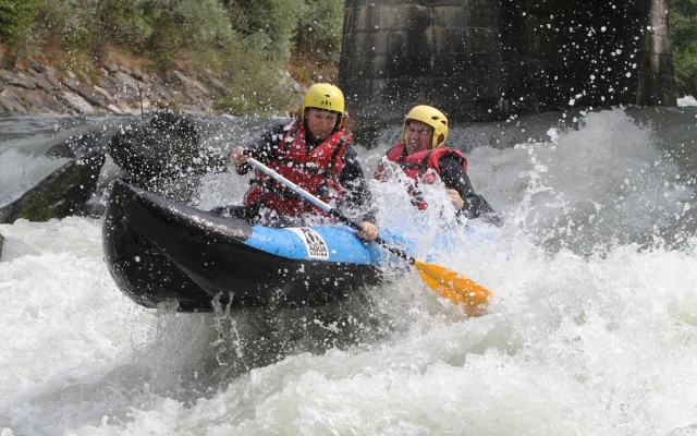 Sensaciones acuáticas