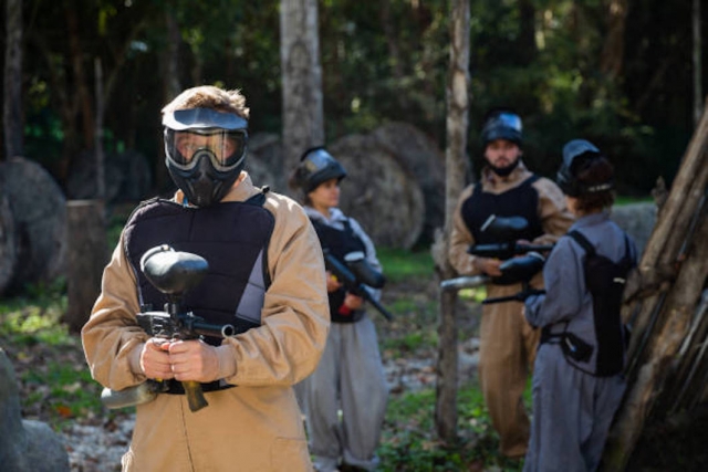  Jugadores de gotcha 