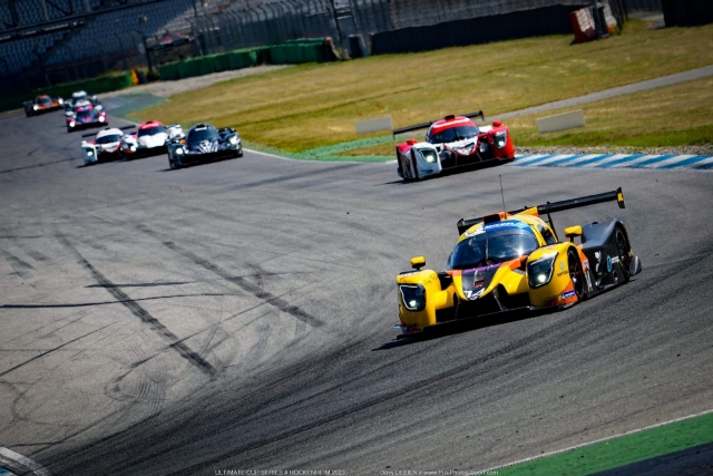  ¡Compile en velocidad en el circuito de Nîmes-Lédenon! 