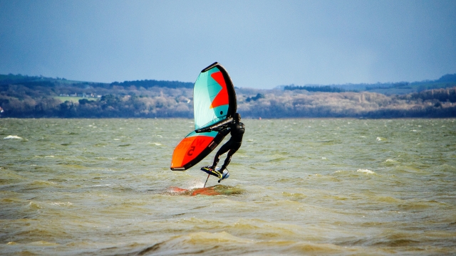  Aprende a volar sobre el agua 