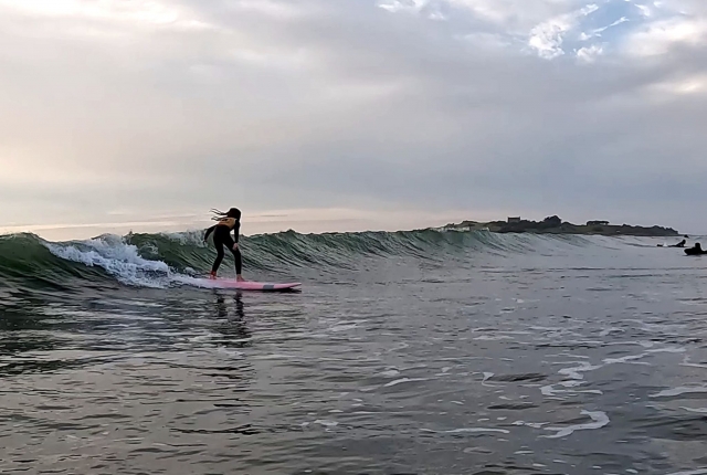  Olas perfectas 