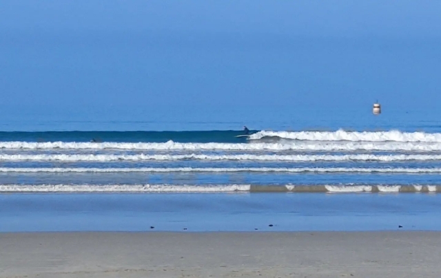  Más frontera entre el cielo y el mar