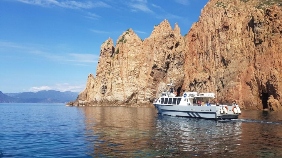  Salida del crucero 