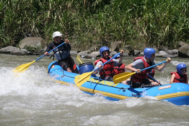 ¡una sesión que aúna sensaciones y palpitaciones!