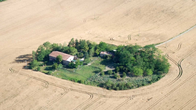  Paramotor hacia Toulouse