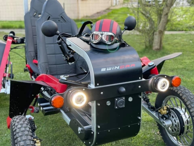  Swincar y equipamiento 
