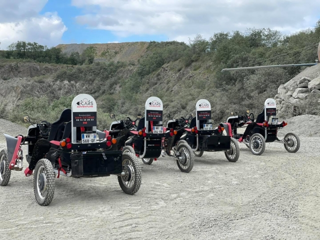  ¡Los coches le están esperando! 