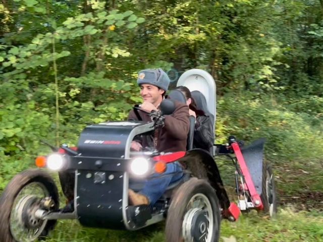  Swincar en Saint-vigor-le-grand 
