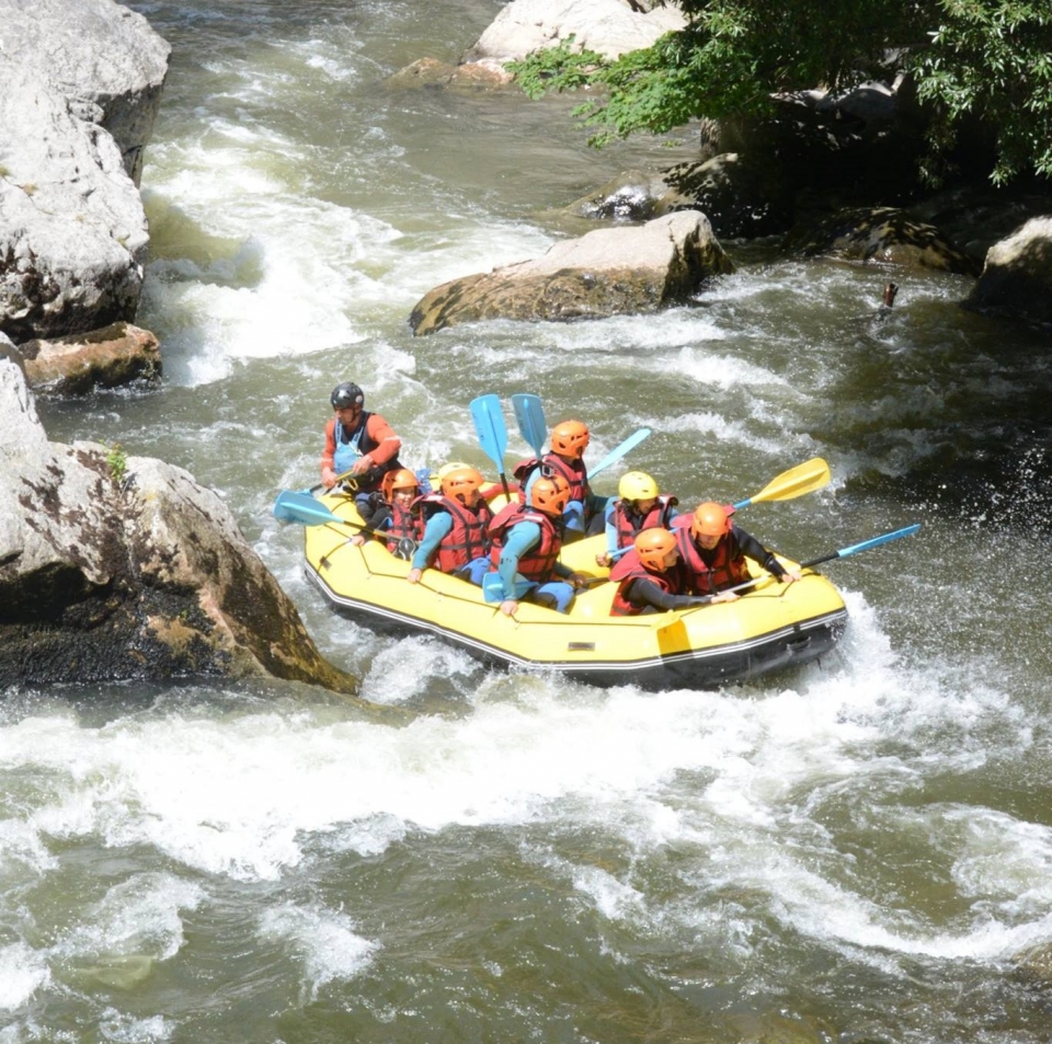  Comparte sensaciones extraordinarias con amigos o familiares 