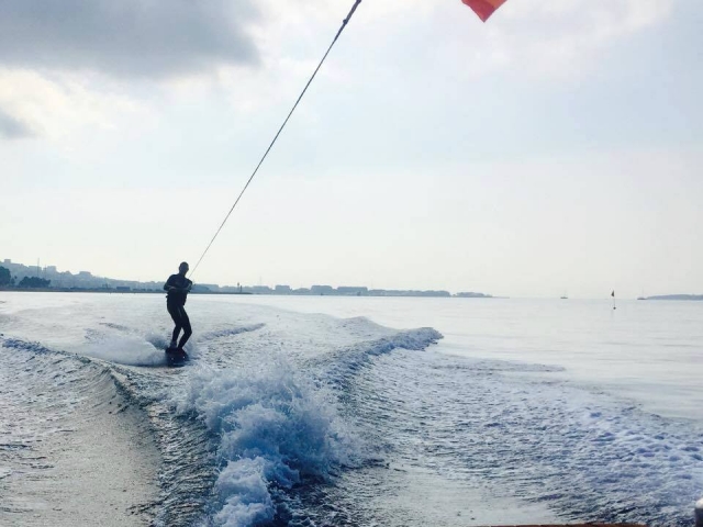  Wakeboard en Cannes 