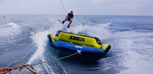  Adrenalina al máximo 