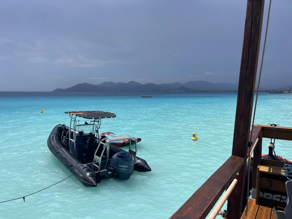  Clases de wakeboard en el Golfo de Nápoles 