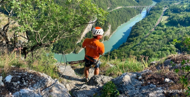  Paisajes vía ferrata
