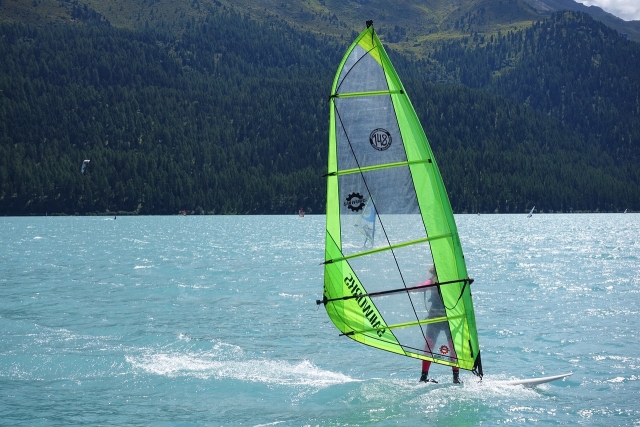  Déjale llevar por el viento 