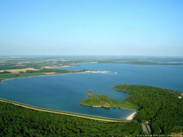  Lago Der Chantecoq 