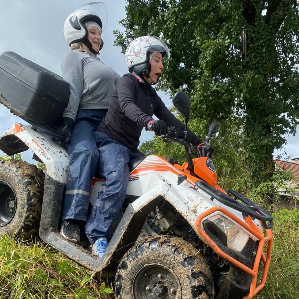 Cuidado con los temblores Cuidado con los temblores