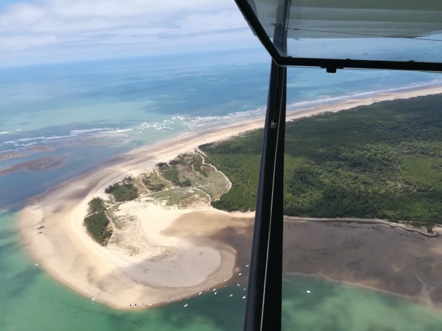  Una isla paradisíaca