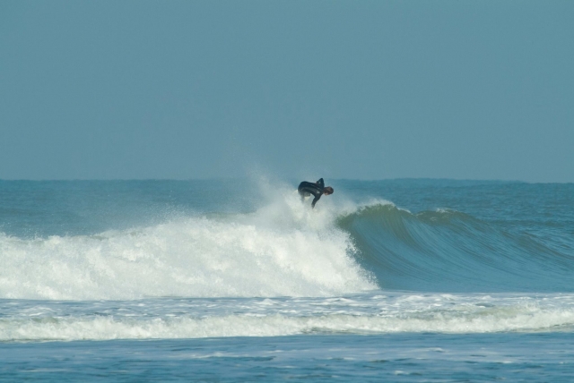  Surf en un paraje natural 
