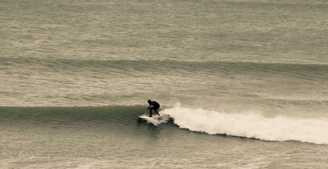  Surf hacia Lesparre 