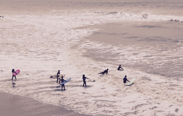  Curso de prueba de surf 