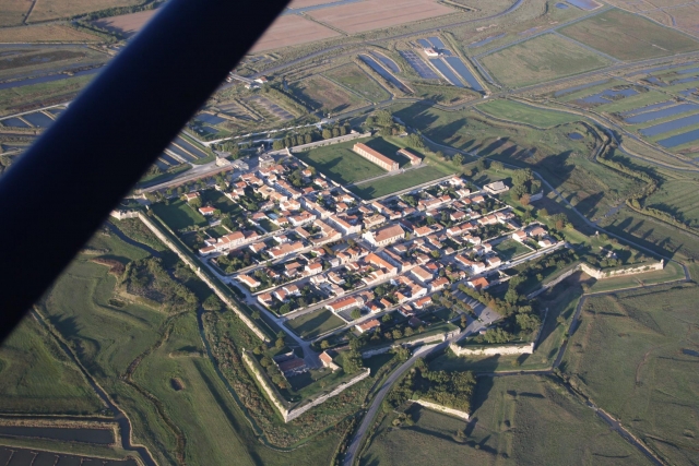  La ciudadela de Brouage 