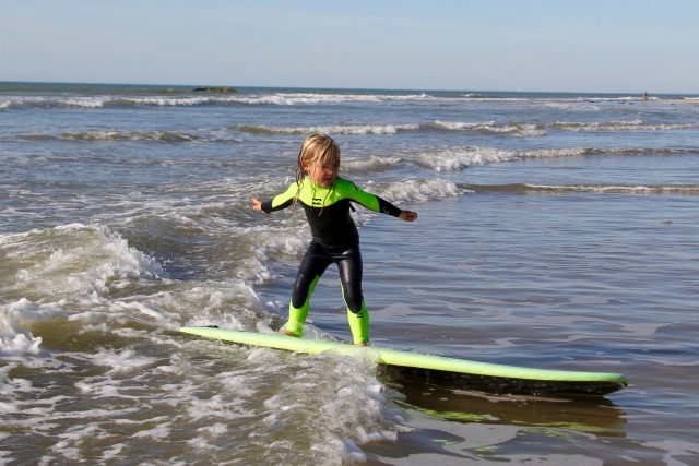  Clases de surf en Gironda 