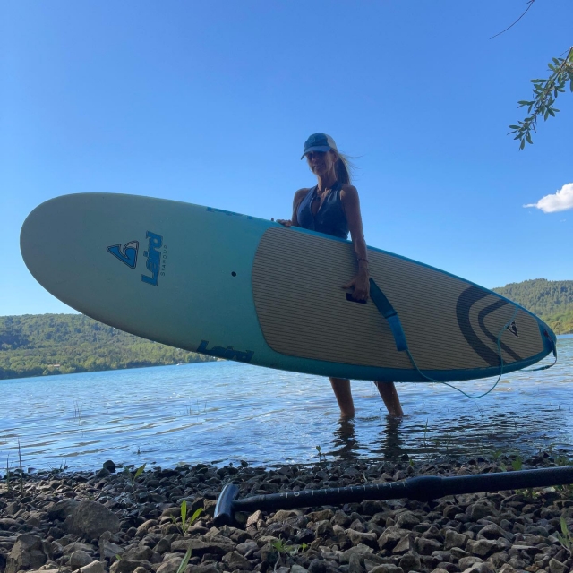 Paddle en Aix en Provence 