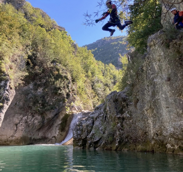  Coraje y aventura
