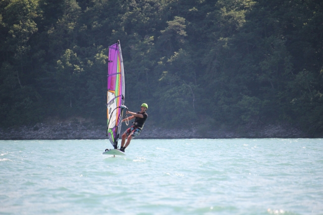  Clases de windfoil 