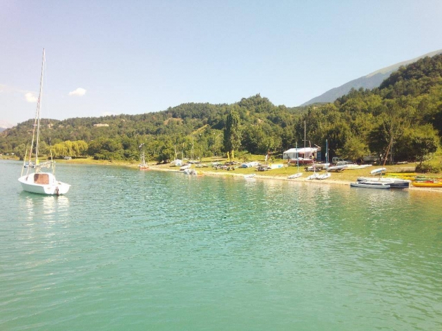  Lago de Monteynard-Avignonet 