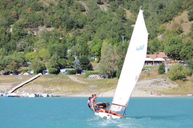  Clases de vela ligera 