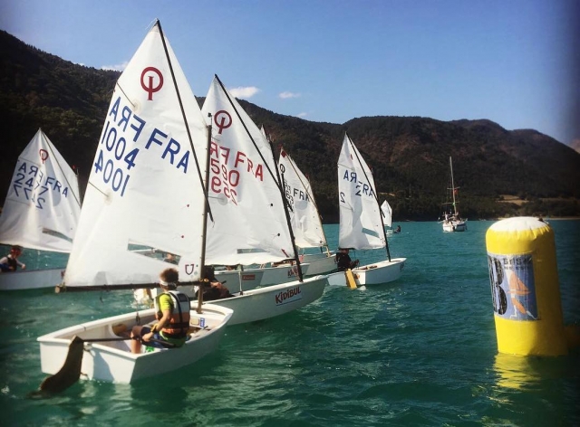  Introducción a la vela 
