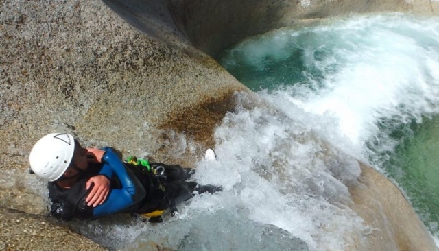  Preparación para el salto ! 