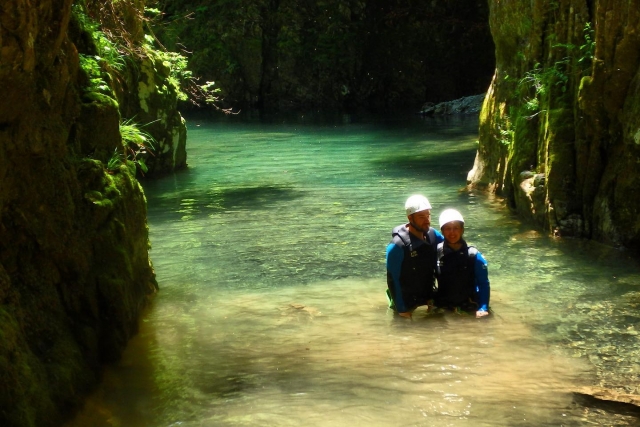  Excursión de barranquismo 