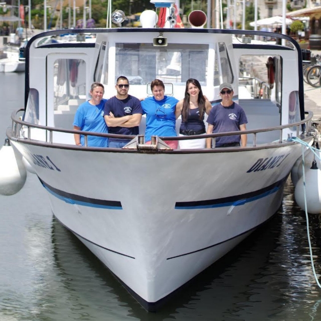  Una tripulación profesional y apasionada 