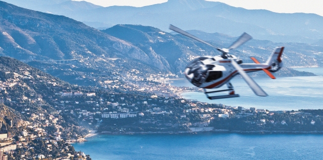  Sensaciones incomparables a bordo de nuestro Airbus H125 
