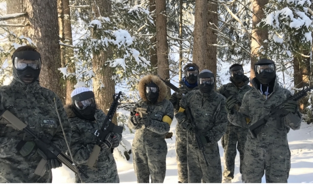  Airsoft en Alta Saboya 
