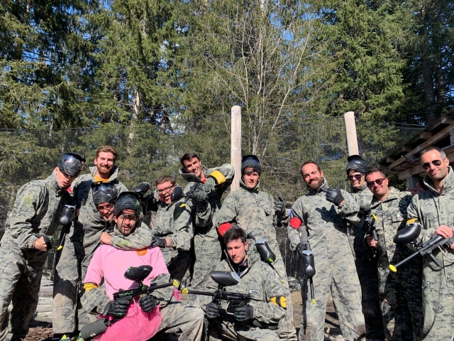 Juego de gotcha Alta Saboya 