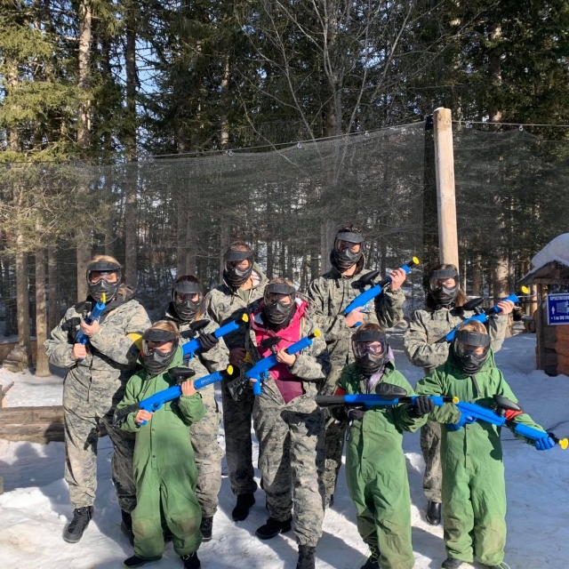  Grupo de gotcha 