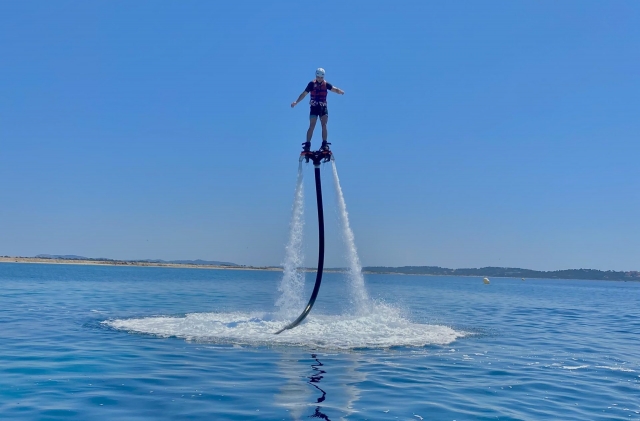  Iniciación al Flyboard 