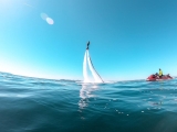Sesión de flyboard cerca de Toulon 50 min