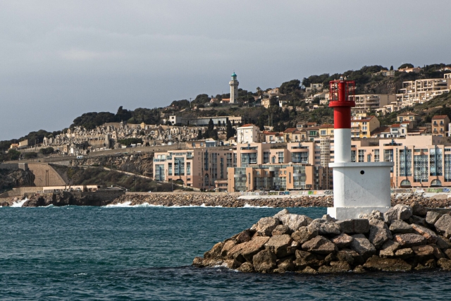  El puerto de Sèle y el Mont Saint-Clair 