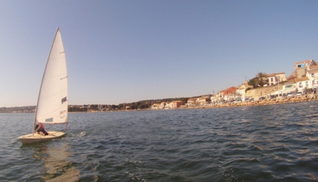  Cours particulier de voile  