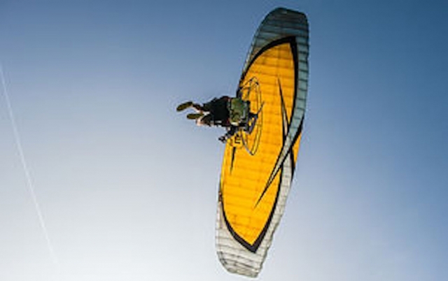  Introducción al paramotor 