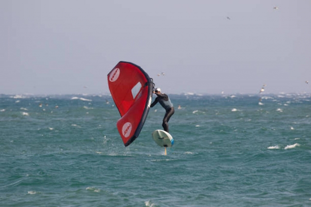 Renta de windsurf